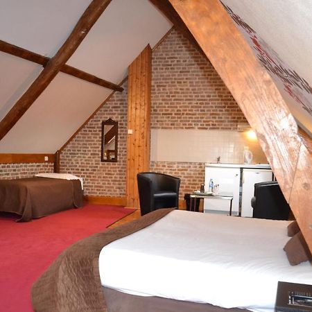 Hotel Le Domaine Des Cigognes Ennevelin Zewnętrze zdjęcie