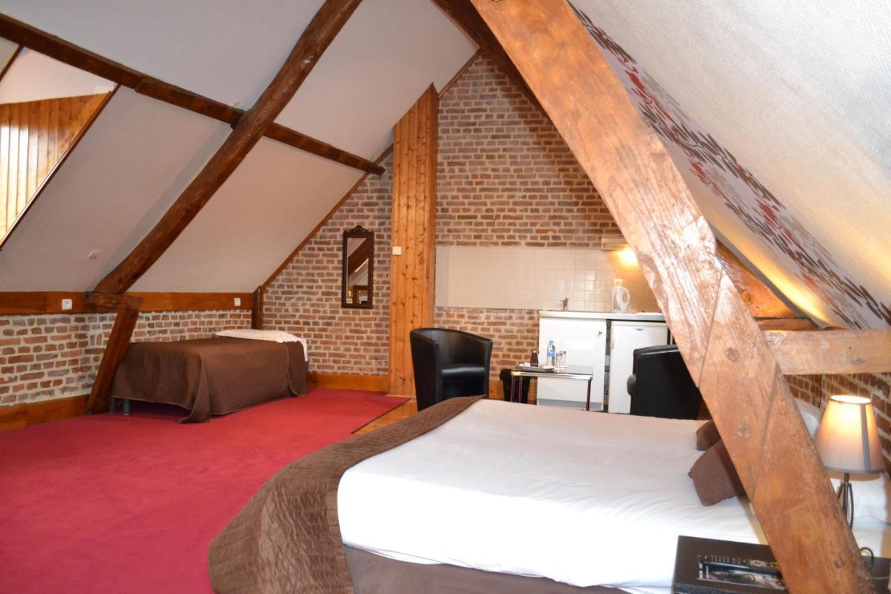 Hotel Le Domaine Des Cigognes Ennevelin Zewnętrze zdjęcie