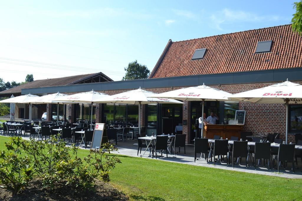 Hotel Le Domaine Des Cigognes Ennevelin Zewnętrze zdjęcie