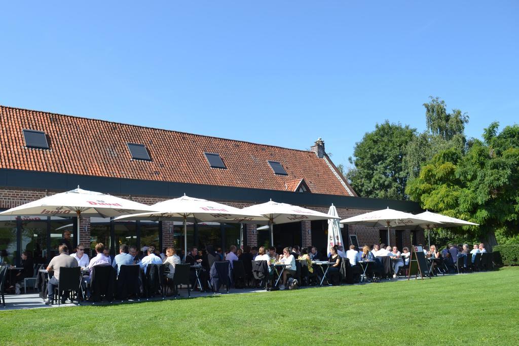 Hotel Le Domaine Des Cigognes Ennevelin Zewnętrze zdjęcie