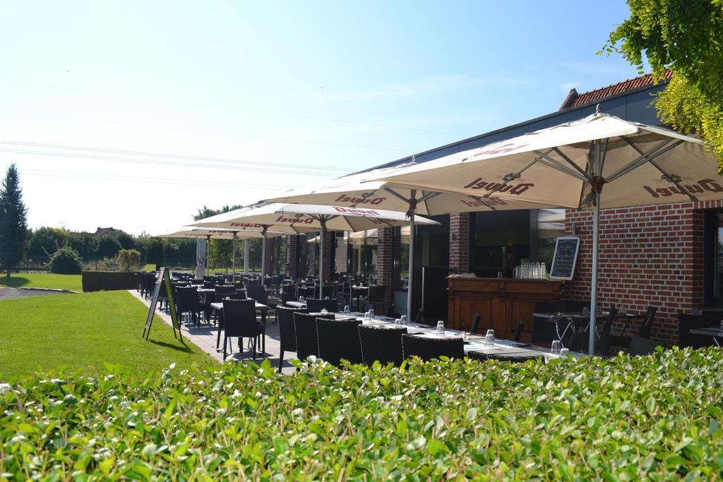 Hotel Le Domaine Des Cigognes Ennevelin Zewnętrze zdjęcie