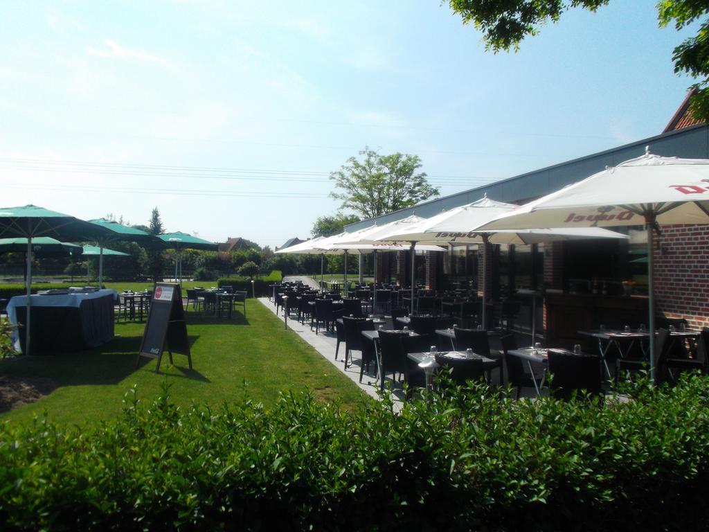 Hotel Le Domaine Des Cigognes Ennevelin Zewnętrze zdjęcie