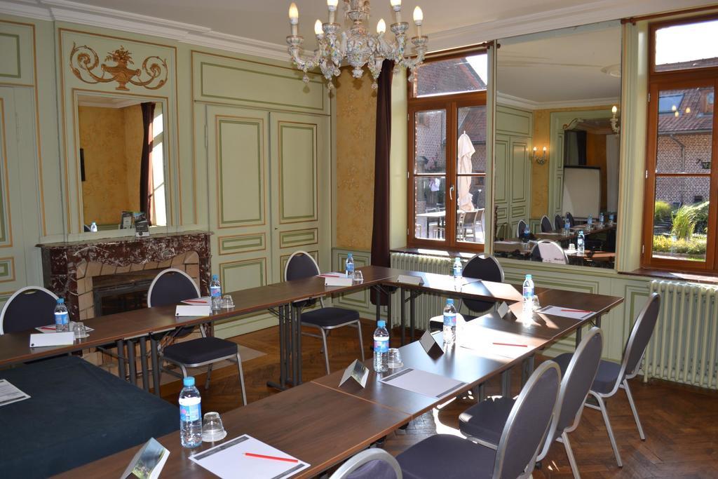 Hotel Le Domaine Des Cigognes Ennevelin Zewnętrze zdjęcie