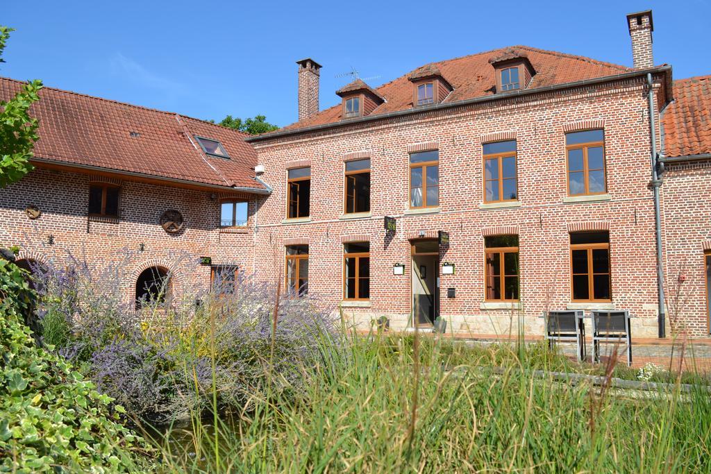 Hotel Le Domaine Des Cigognes Ennevelin Zewnętrze zdjęcie