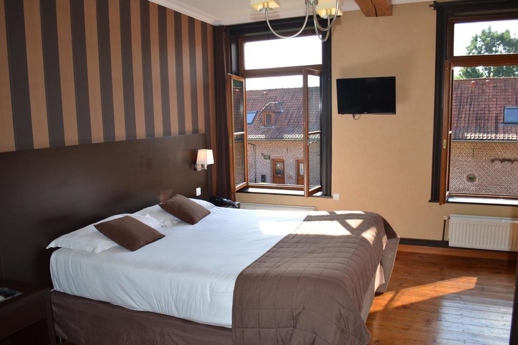 Hotel Le Domaine Des Cigognes Ennevelin Pokój zdjęcie