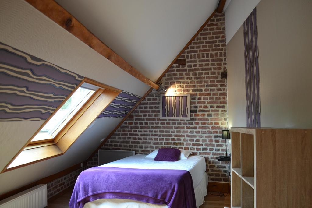 Hotel Le Domaine Des Cigognes Ennevelin Pokój zdjęcie