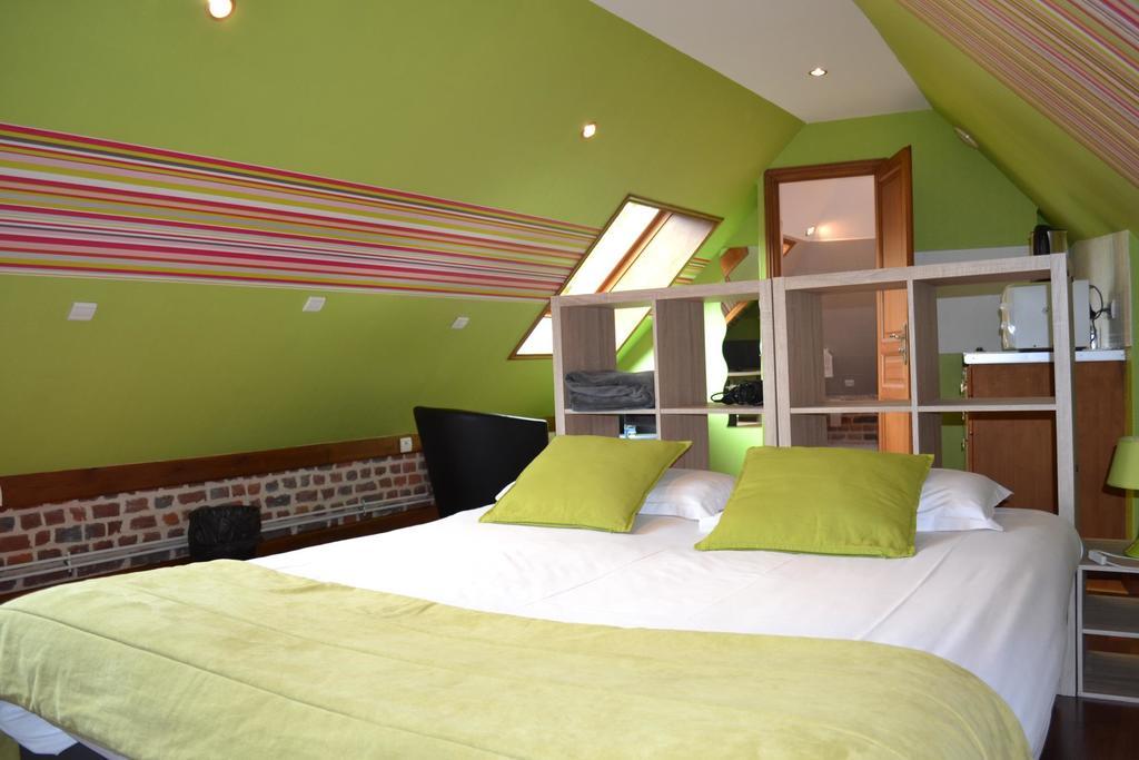Hotel Le Domaine Des Cigognes Ennevelin Pokój zdjęcie