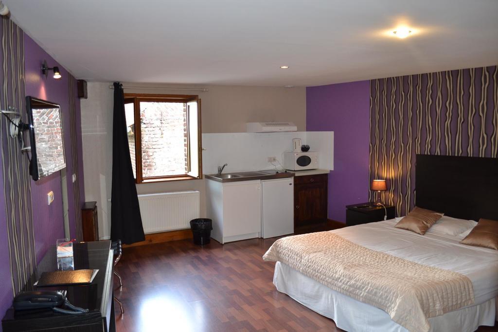 Hotel Le Domaine Des Cigognes Ennevelin Pokój zdjęcie
