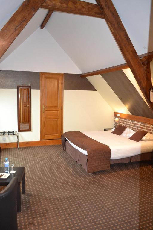 Hotel Le Domaine Des Cigognes Ennevelin Pokój zdjęcie