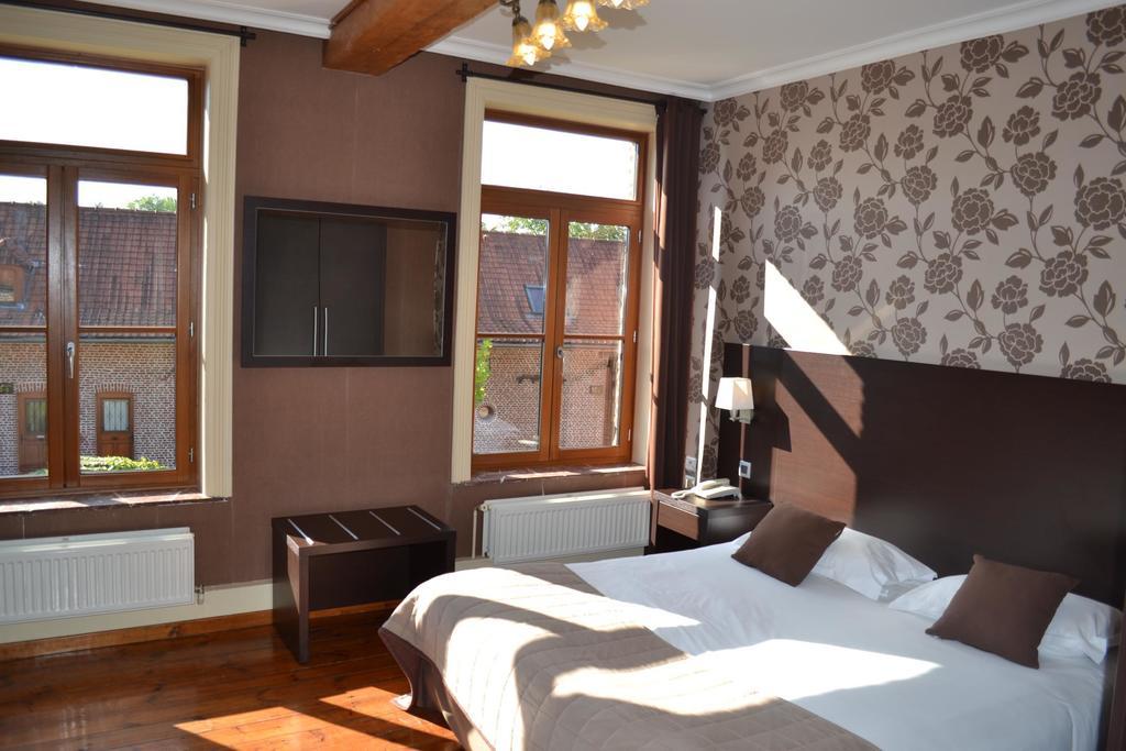 Hotel Le Domaine Des Cigognes Ennevelin Pokój zdjęcie