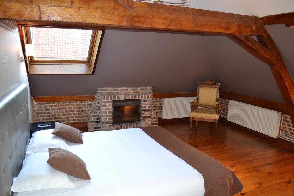 Hotel Le Domaine Des Cigognes Ennevelin Pokój zdjęcie
