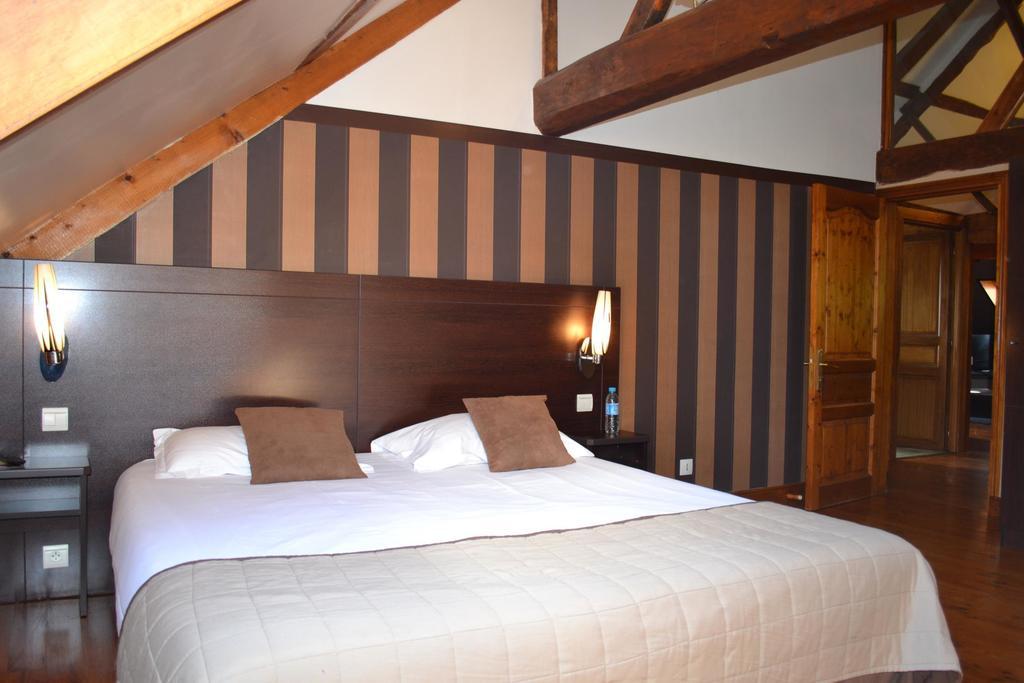 Hotel Le Domaine Des Cigognes Ennevelin Pokój zdjęcie