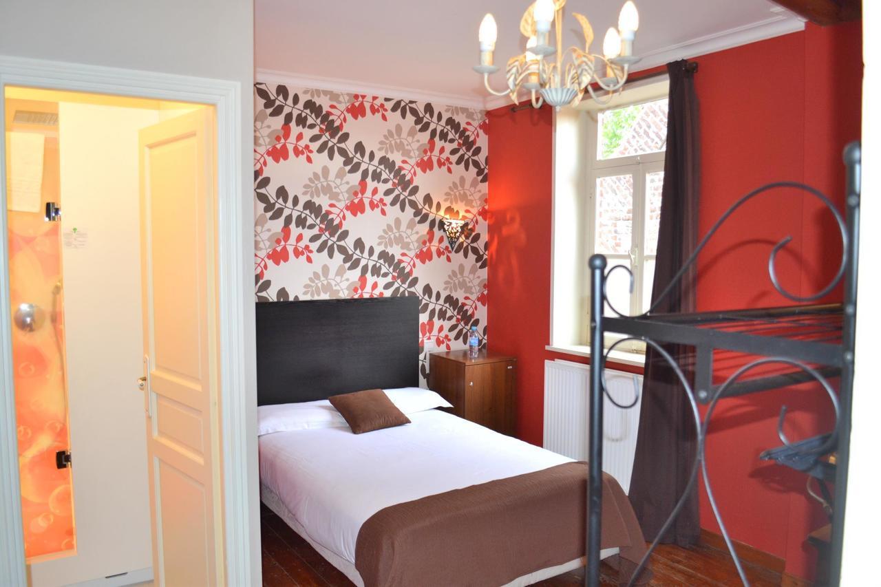 Hotel Le Domaine Des Cigognes Ennevelin Zewnętrze zdjęcie