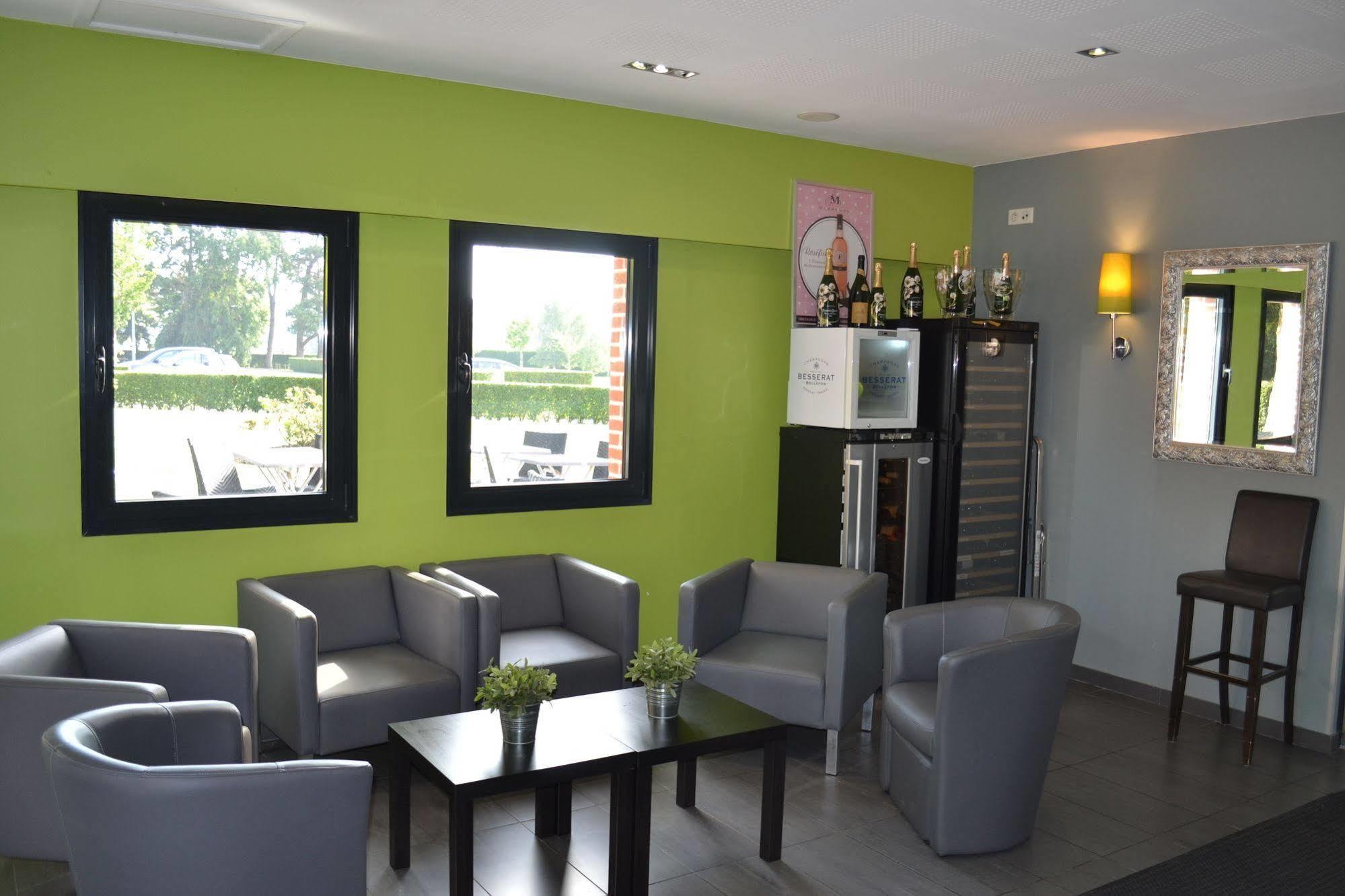 Hotel Le Domaine Des Cigognes Ennevelin Zewnętrze zdjęcie