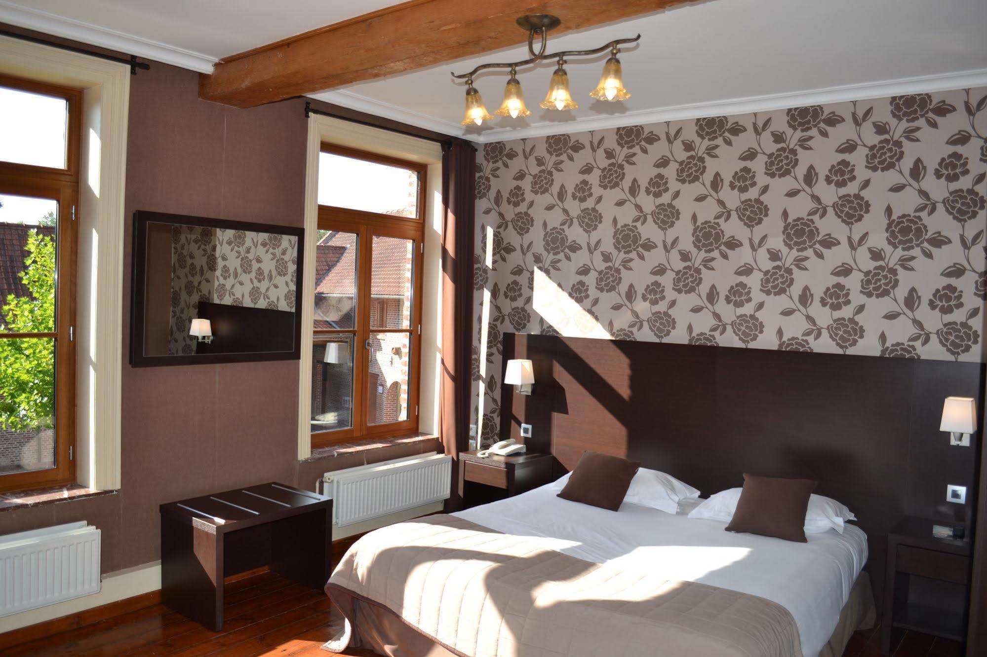 Hotel Le Domaine Des Cigognes Ennevelin Zewnętrze zdjęcie