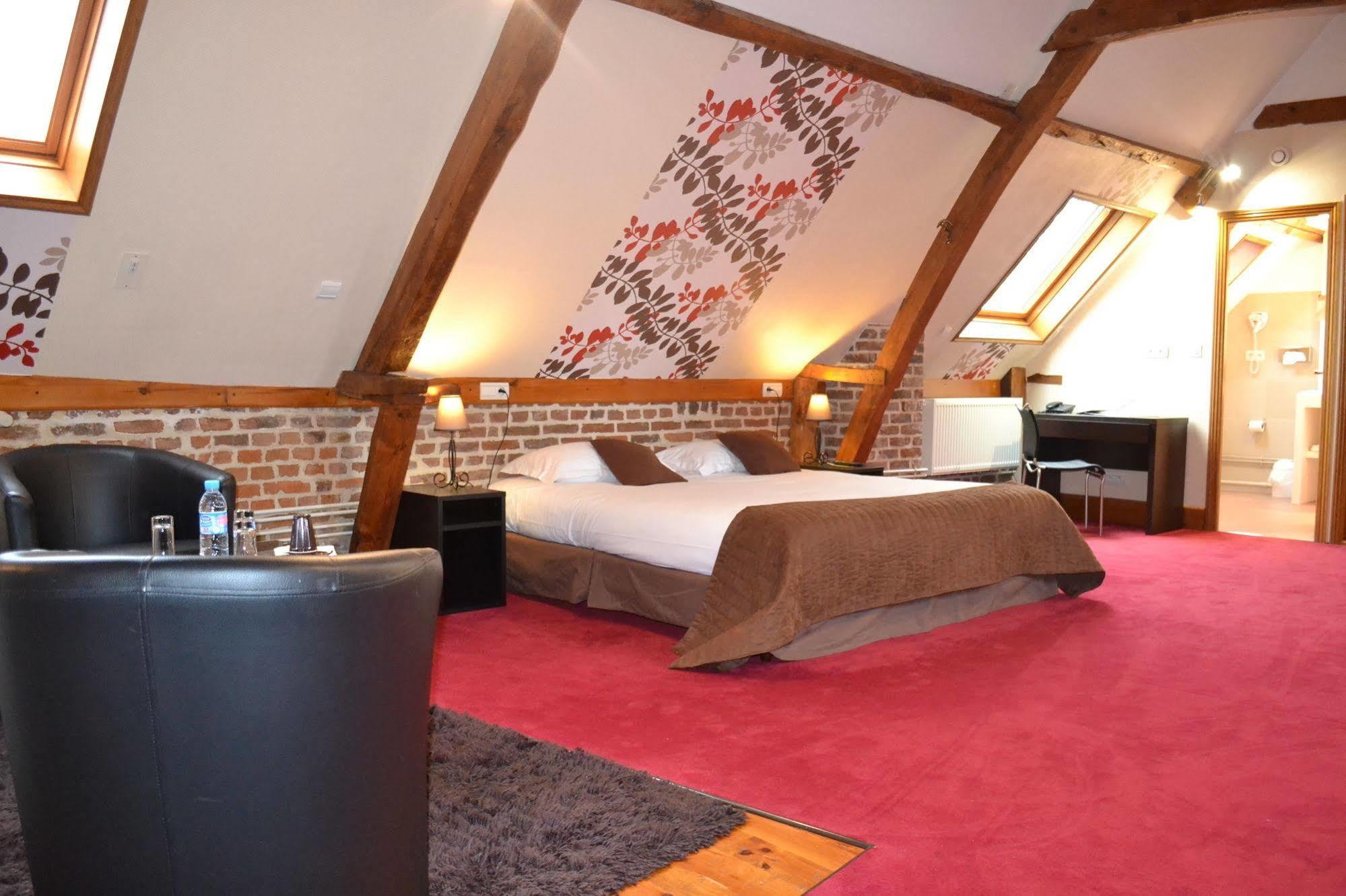 Hotel Le Domaine Des Cigognes Ennevelin Zewnętrze zdjęcie
