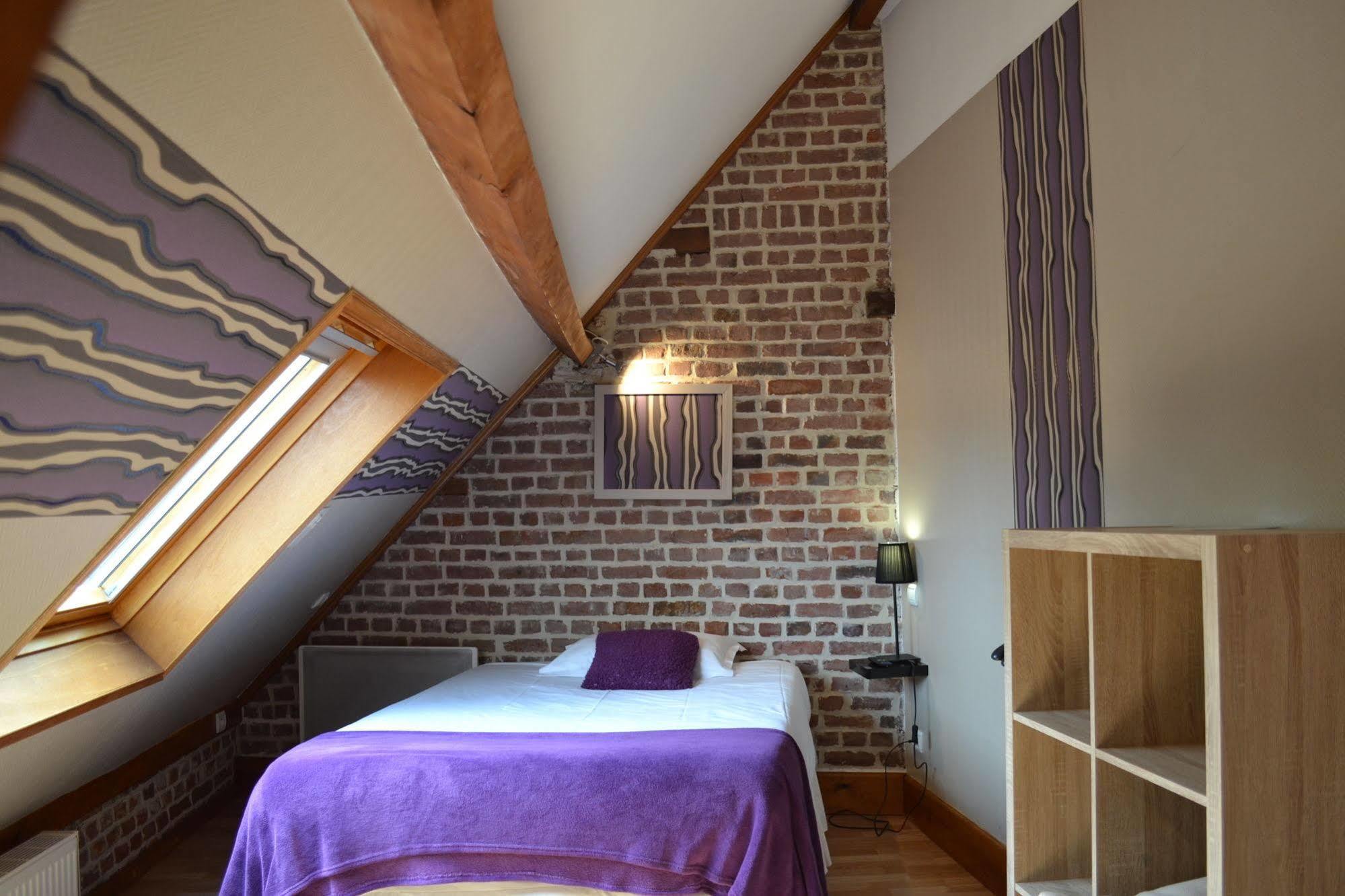 Hotel Le Domaine Des Cigognes Ennevelin Zewnętrze zdjęcie