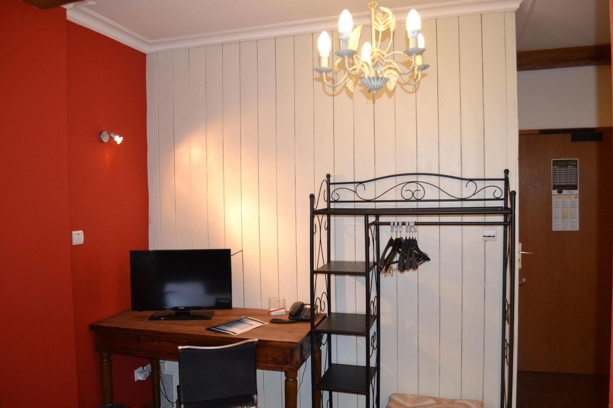 Hotel Le Domaine Des Cigognes Ennevelin Zewnętrze zdjęcie